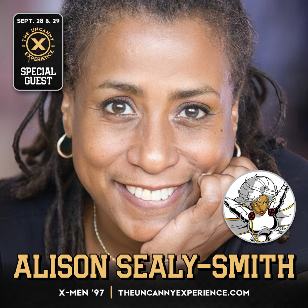 Alison Sealy-Smith – The Uncanny Experience